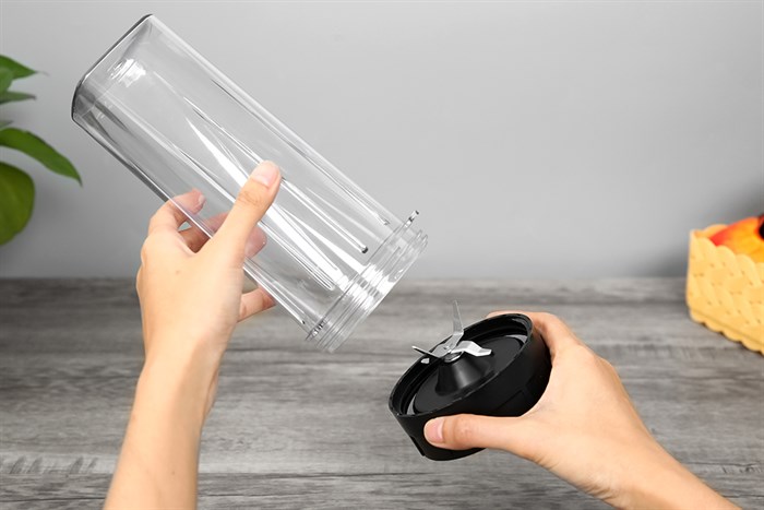 Máy xay sinh tố BlueStone BLB-5310 Màu Inox