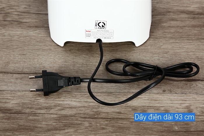 Máy xay sinh tố Tefal Blendeo BL2C0130 Màu Trắng - Xám