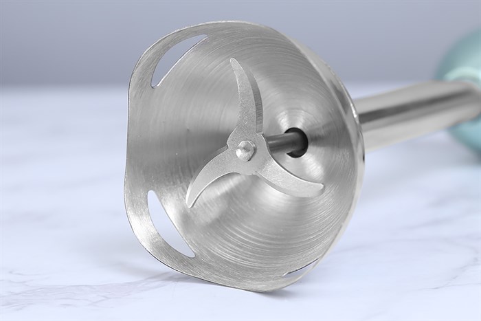 Máy xay cầm tay Hommy HB818BC Màu Xanh ngọc