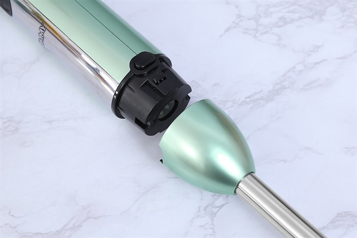 Máy xay cầm tay Hommy HB818BC Màu Xanh ngọc