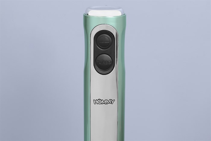 Máy xay cầm tay Hommy HB818BC Màu Xanh ngọc