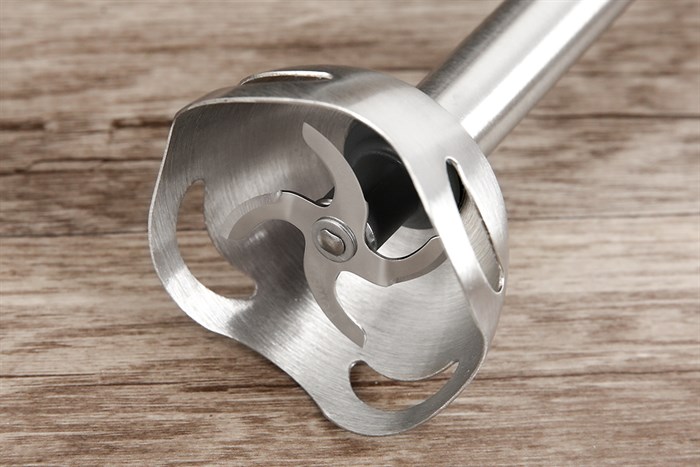 Máy xay sinh tố cầm tay Tefal HB643138 Màu Trắng - Xám