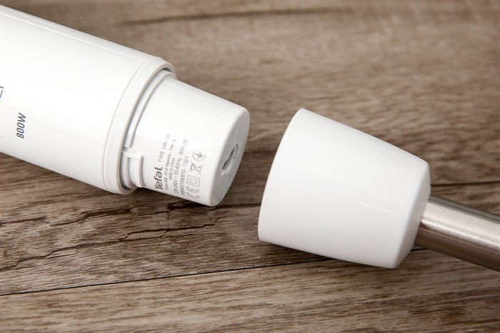 Máy xay sinh tố cầm tay Tefal HB643138 Màu Trắng - Xám