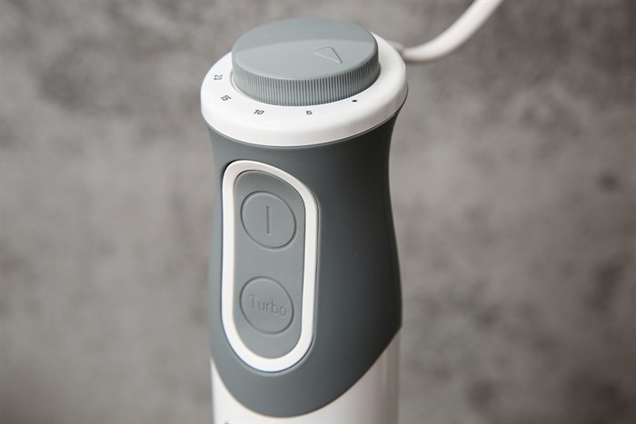 Máy xay sinh tố cầm tay Tefal HB643138 Màu Trắng - Xám