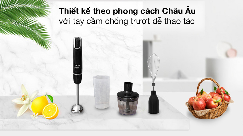 Máy xay sinh tố cầm tay Tefal HB943838 - 8