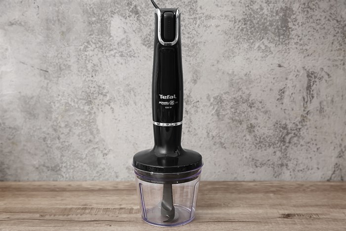 Máy xay sinh tố cầm tay Tefal HB943838 Màu Đen