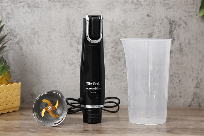 Máy xay sinh tố cầm tay Tefal HB943838 Màu Đen