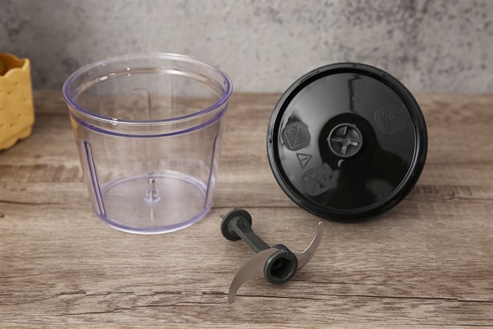 Máy xay sinh tố cầm tay Tefal HB943838 Màu Đen