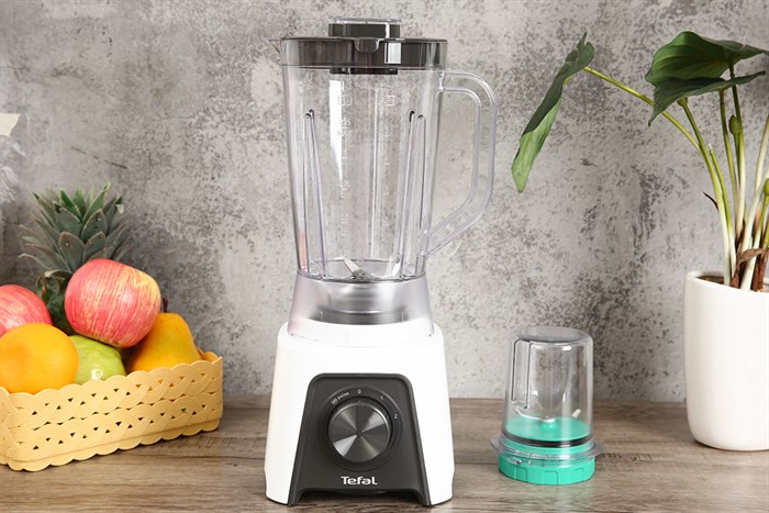 Máy xay sinh tố đa năng Tefal Blendeo BL2C1166 Màu Trắng - Xám