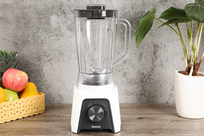 Máy xay sinh tố đa năng Tefal Blendeo BL2C1166 Màu Trắng - Xám