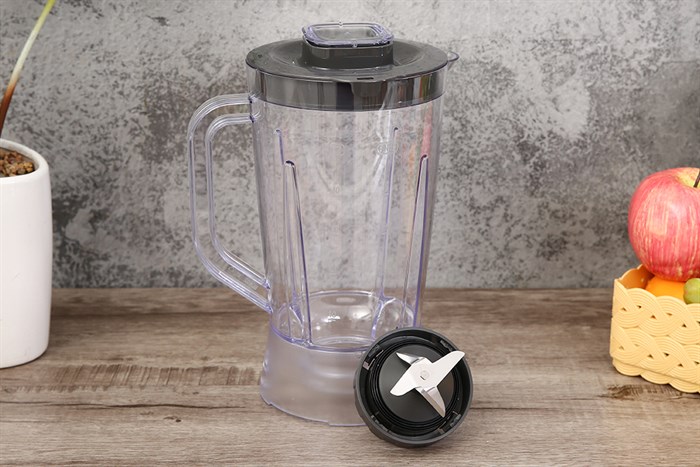 Máy xay sinh tố đa năng Tefal Blendeo BL2C1166 Màu Trắng - Xám