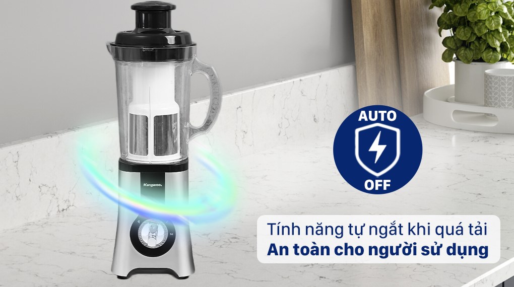 Máy xay sinh tố đa năng Kangaroo KG2B3 - 13