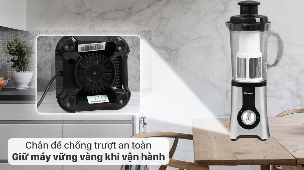 Máy xay sinh tố đa năng Kangaroo KG2B3 - 11