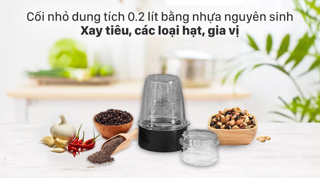 Máy xay sinh tố đa năng Kangaroo KG2B3 - 15