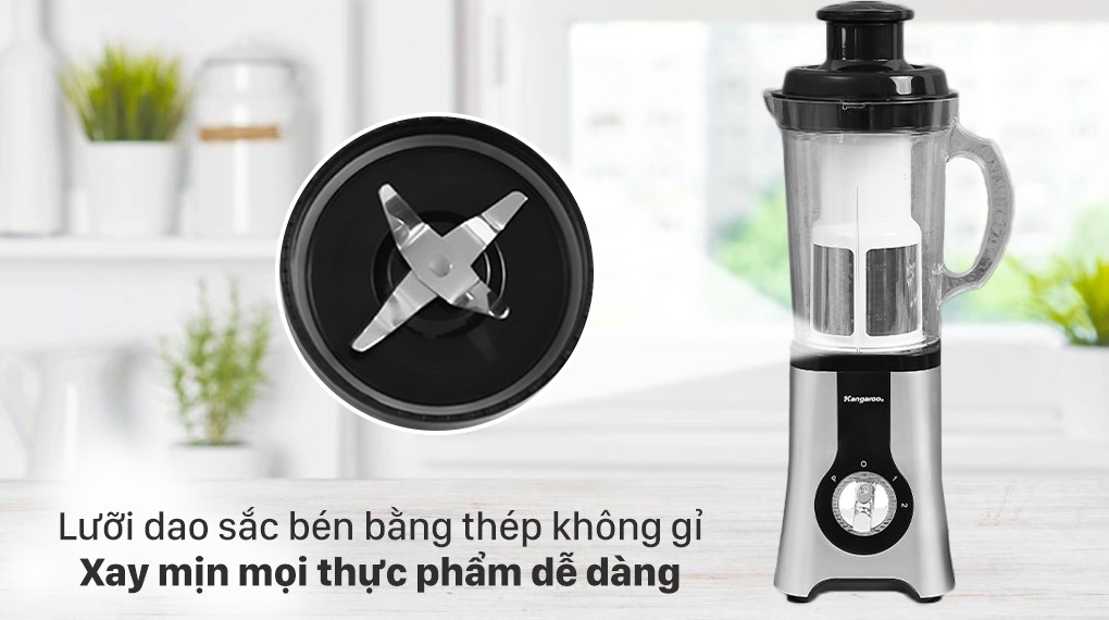 Máy xay sinh tố đa năng Kangaroo KG2B3 - 4