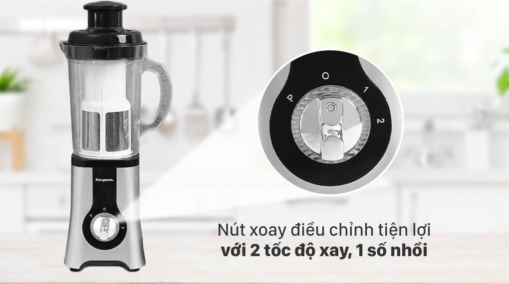 Máy xay sinh tố đa năng Kangaroo KG2B3 - 8