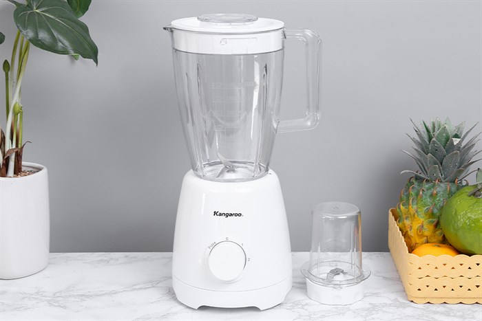 Máy xay sinh tố đa năng Kangaroo KG2B7 Màu Trắng