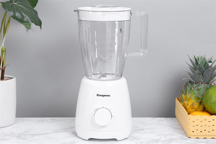 Máy xay sinh tố đa năng Kangaroo KG2B7 Màu Trắng