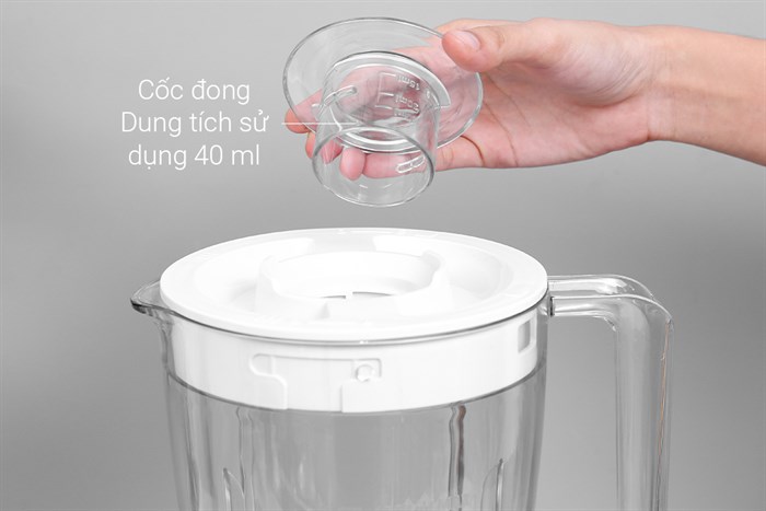 Máy xay sinh tố đa năng Kangaroo KG2B7 Màu Trắng