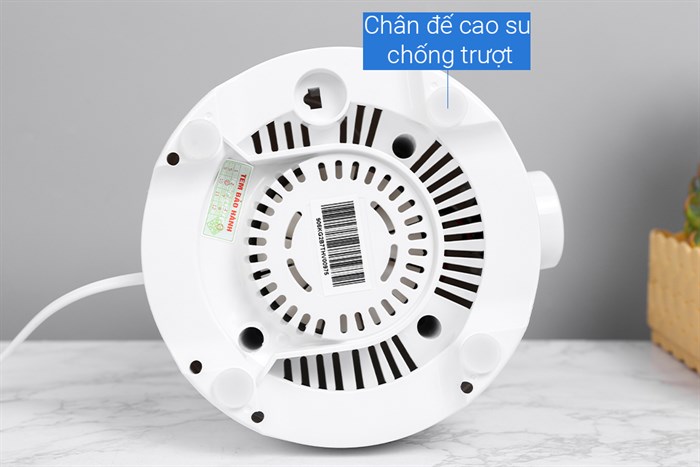 Máy xay sinh tố đa năng Kangaroo KG2B7 Màu Trắng