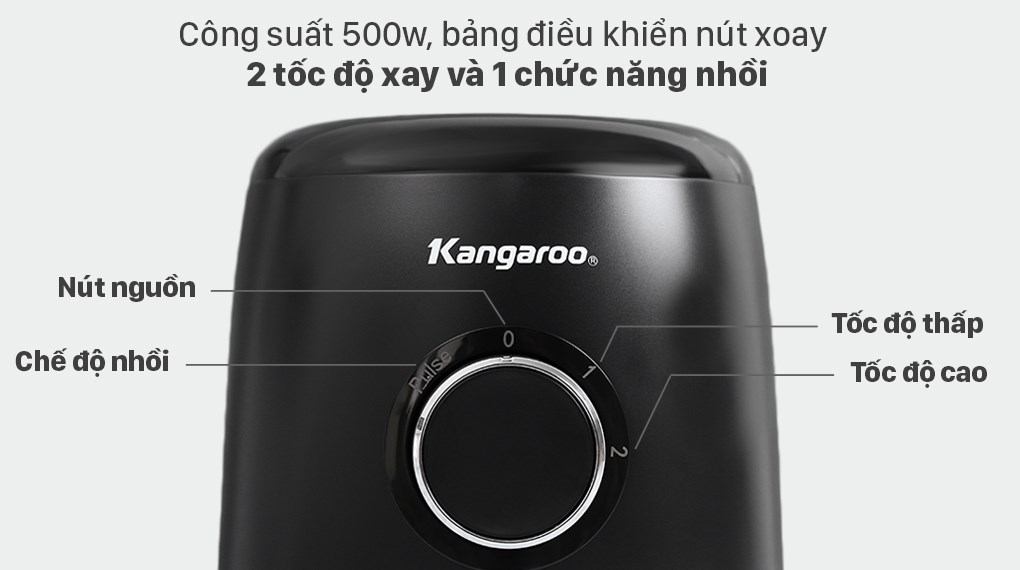 Máy xay sinh tố đa năng Kangaroo KG2B8 - 4