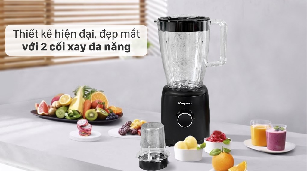 Máy xay sinh tố đa năng Kangaroo KG2B8 - 2