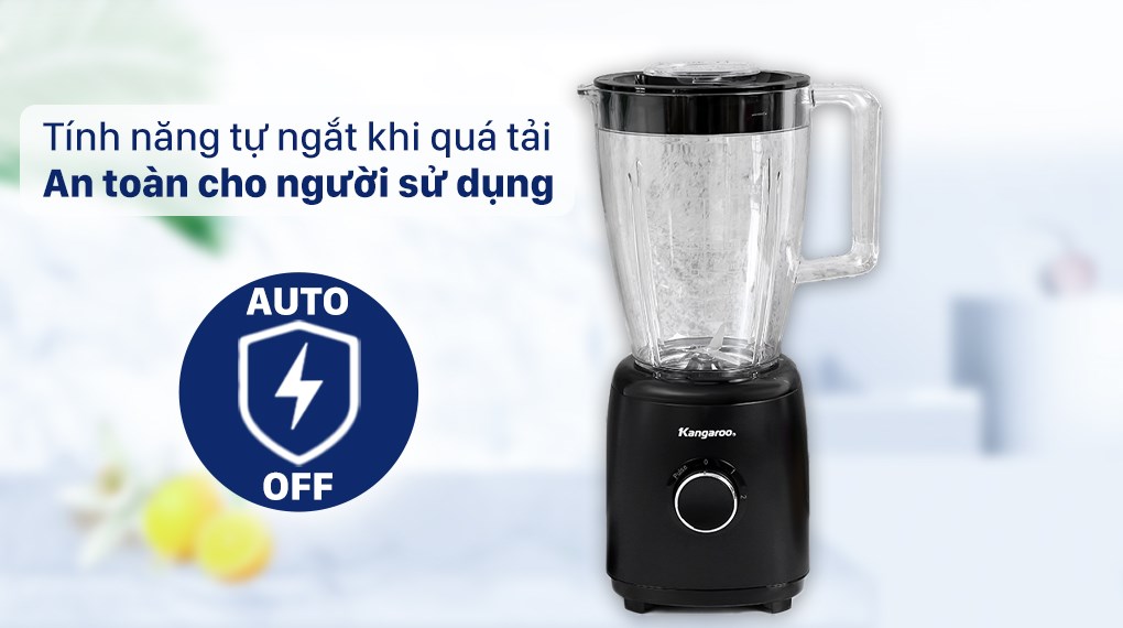 Máy xay sinh tố đa năng Kangaroo KG2B8 - 9