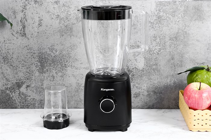 Máy xay sinh tố đa năng Kangaroo KG2B8 Màu Đen