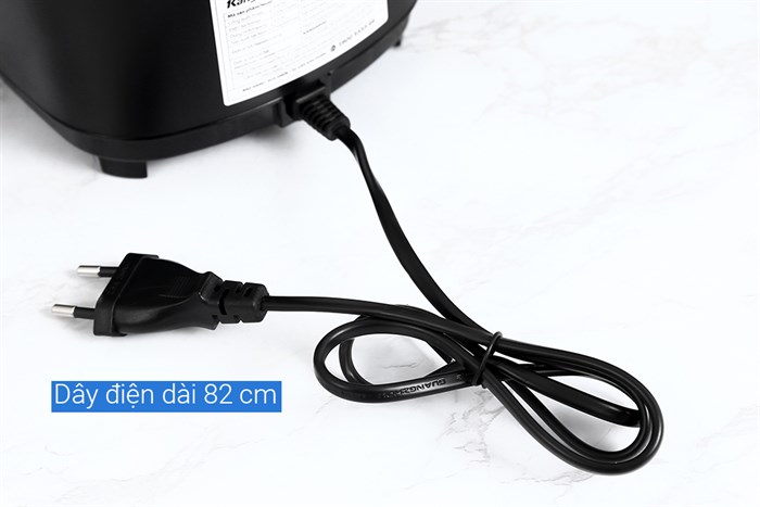 Máy xay sinh tố đa năng Kangaroo KG2B8 Màu Đen