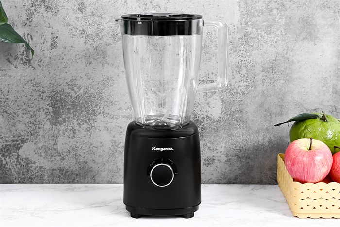 Máy xay sinh tố đa năng Kangaroo KG2B8 Màu Đen