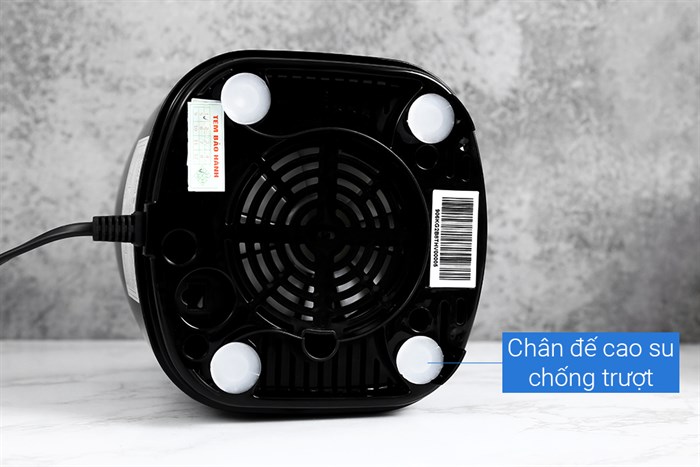 Máy xay sinh tố đa năng Kangaroo KG2B8 Màu Đen