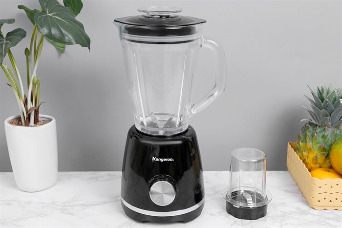 Máy xay sinh tố đa năng Kangaroo KG2B9 Màu Đen