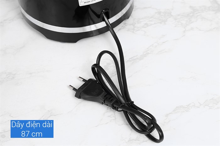 Máy xay sinh tố đa năng Kangaroo KG2B9 Màu Đen