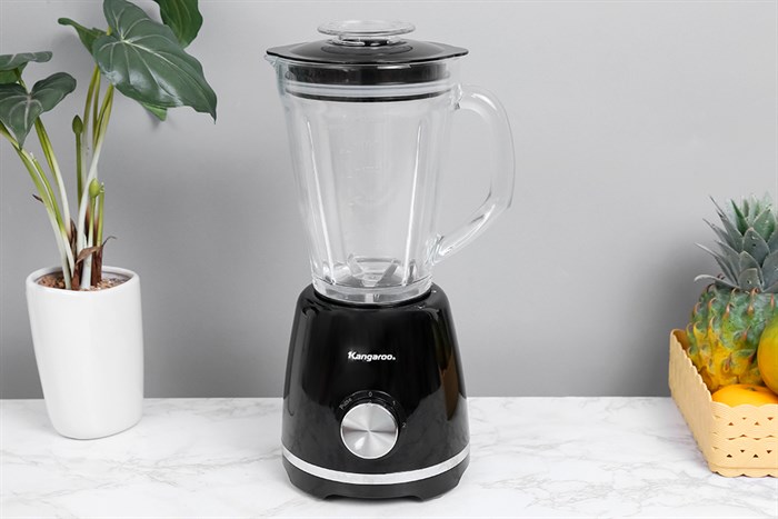 Máy xay sinh tố đa năng Kangaroo KG2B9 Màu Đen