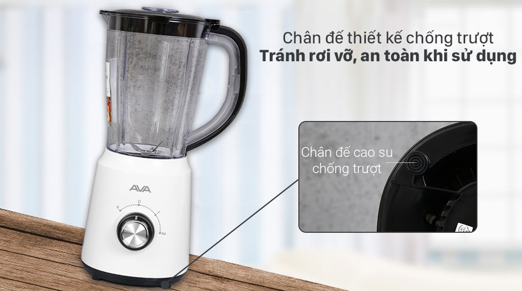 Máy xay sinh tố đa năng AVA BL9006-GS - 6