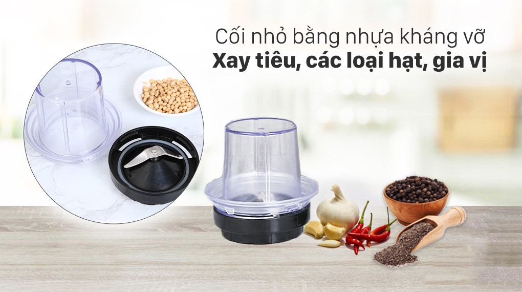 Máy xay sinh tố đa năng AVA BL9006-GS - 13