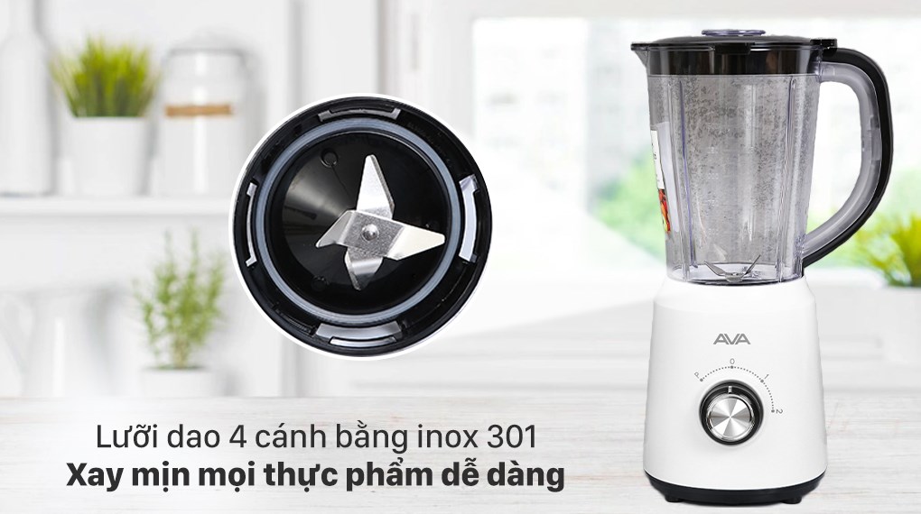 Máy xay sinh tố đa năng AVA BL9006-GS - 16
