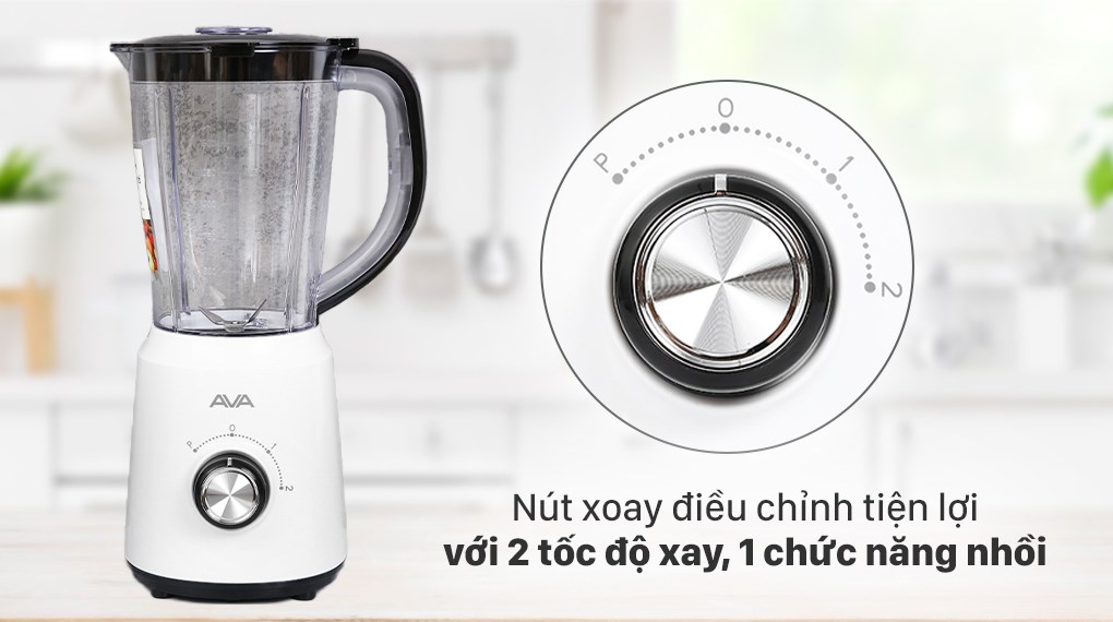 Máy xay sinh tố đa năng AVA BL9006-GS - 4