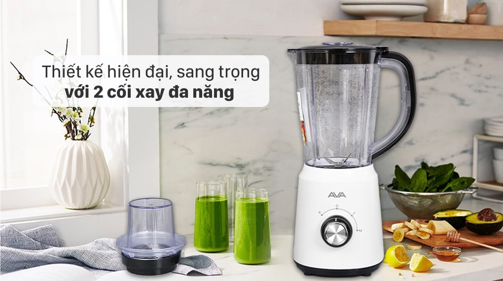 Máy xay sinh tố đa năng AVA BL9006-GS - 14