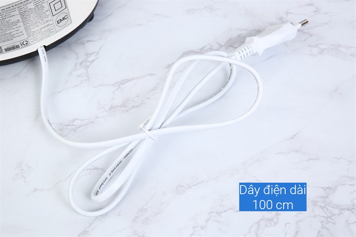 Máy xay sinh tố đa năng AVA BL9006-GS Màu Trắng - Đen