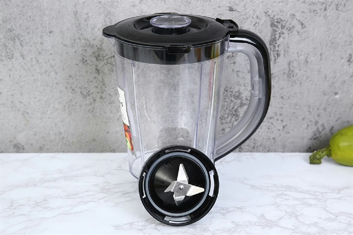 Máy xay sinh tố đa năng AVA BL9006-GS Màu Trắng - Đen