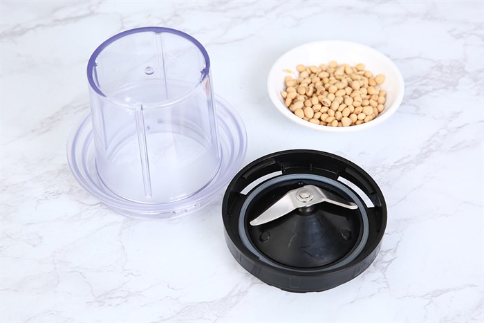 Máy xay sinh tố đa năng AVA BL9006-GS Màu Trắng - Đen