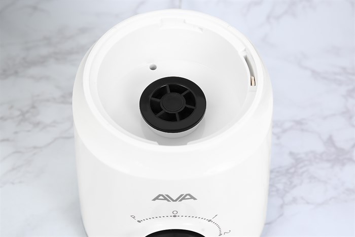 Máy xay sinh tố đa năng AVA BL9006-GS Màu Trắng - Đen