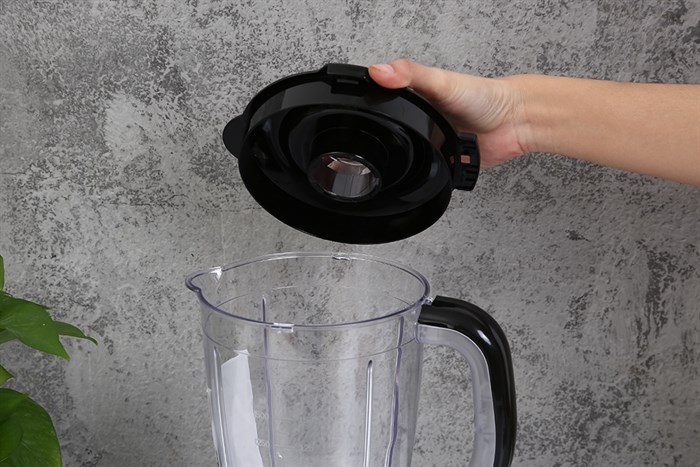 Máy xay sinh tố đa năng AVA BL9006-GS Màu Trắng - Đen