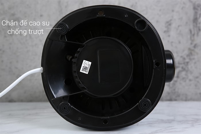 Máy xay sinh tố đa năng AVA BL9006-GS Màu Trắng - Đen