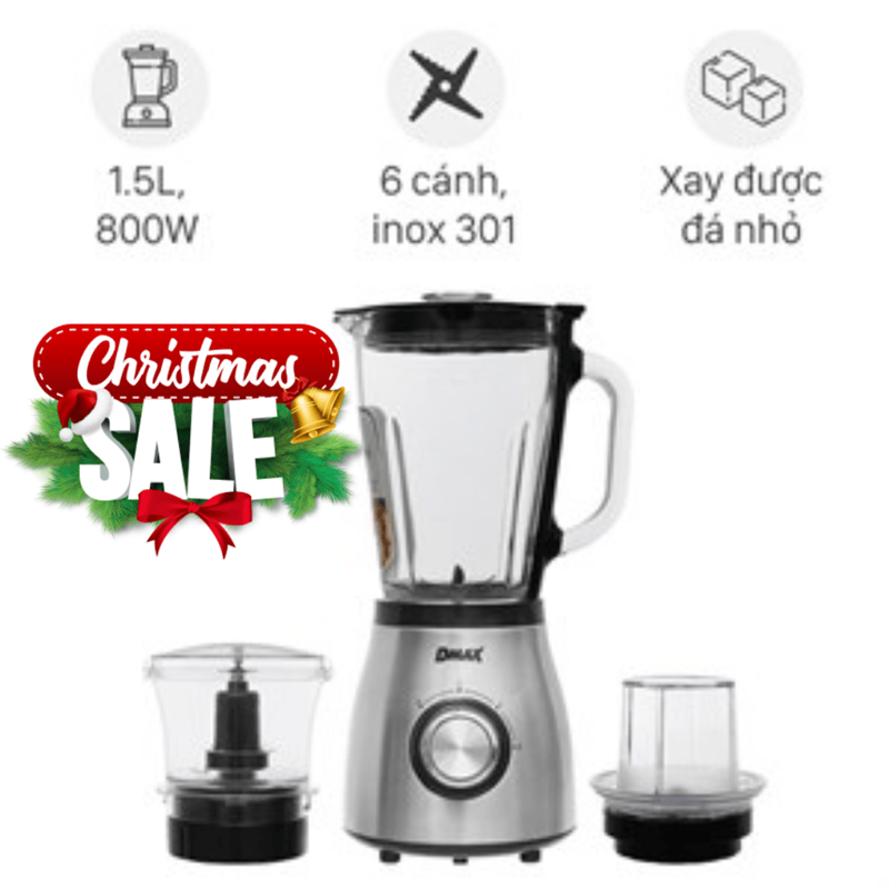 Máy xay đa năng DMAX BL9702-GS
