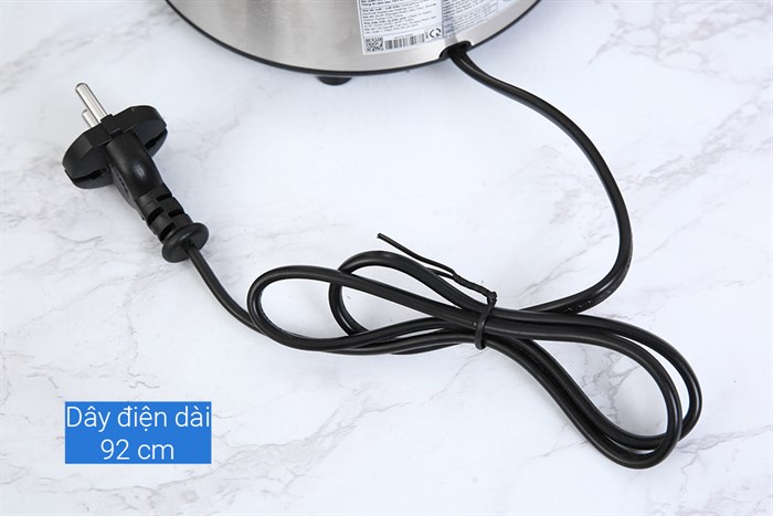 Máy xay sinh tố đa năng DMAX BL9702-GS Màu Đen - Bạc