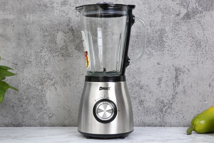 Máy xay sinh tố đa năng DMAX BL9702-GS Màu Đen - Bạc