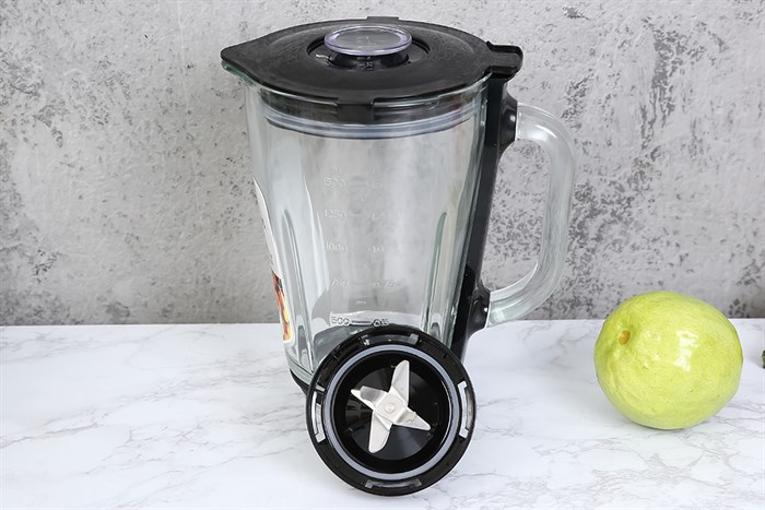 Máy xay sinh tố đa năng DMAX BL9702-GS Màu Đen - Bạc