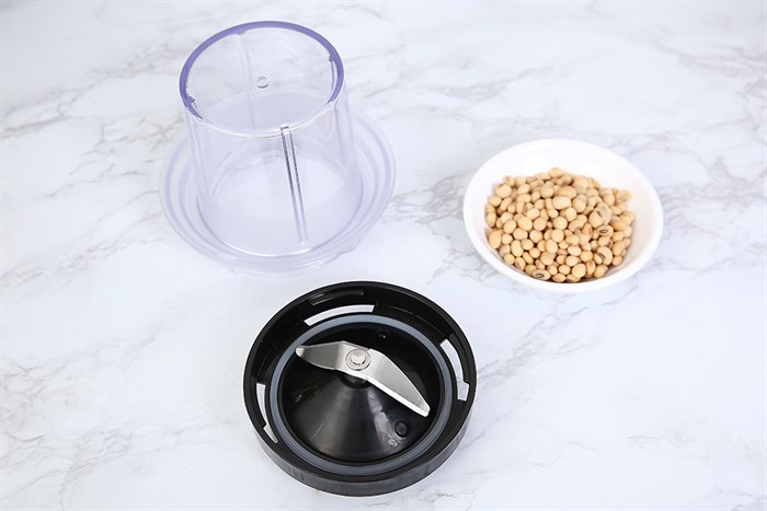 Máy xay sinh tố đa năng DMAX BL9702-GS Màu Đen - Bạc